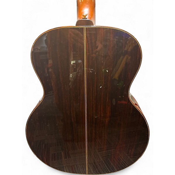 Used Fender 60TH ANNIVERSARY COCOBOLO esm-60 NATURAL Acoustic Electric Guitar