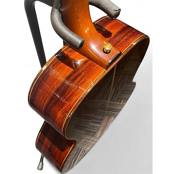 Used Fender 60TH ANNIVERSARY COCOBOLO esm-60 NATURAL Acoustic Electric Guitar