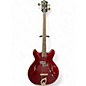 Used 2024 Guild Starfire I Cherry Electric Bass Guitar thumbnail