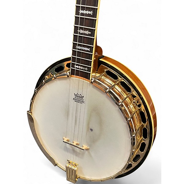 Used Fender FB59 Walnut Banjo