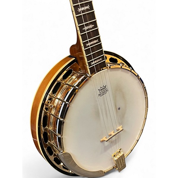 Used Fender FB59 Walnut Banjo