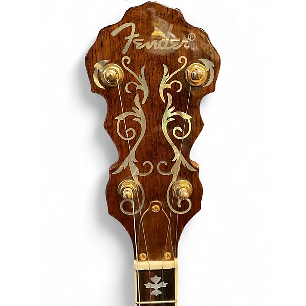 Used Fender FB59 Walnut Banjo
