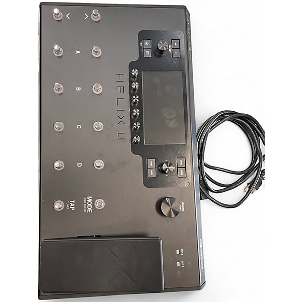 Used Line 6 Helix LT Effect Processor