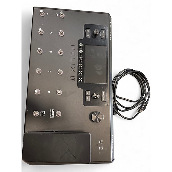 Used Line 6 Helix LT Effect Processor