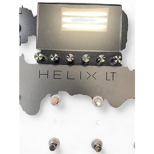 Used Line 6 Helix LT Effect Processor