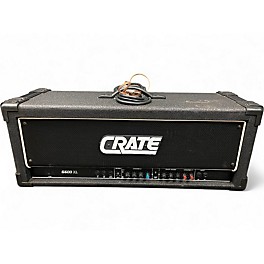 Used Crate G600 XL Solid State Guitar Amp Head