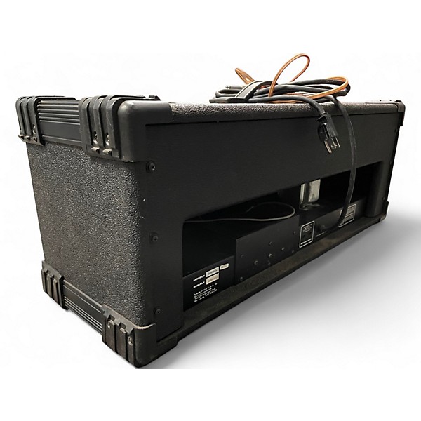 Used Crate G600 XL Solid State Guitar Amp Head