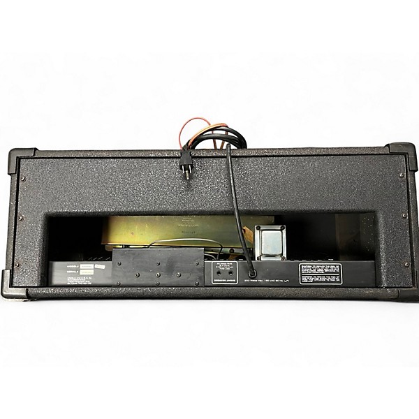 Used Crate G600 XL Solid State Guitar Amp Head