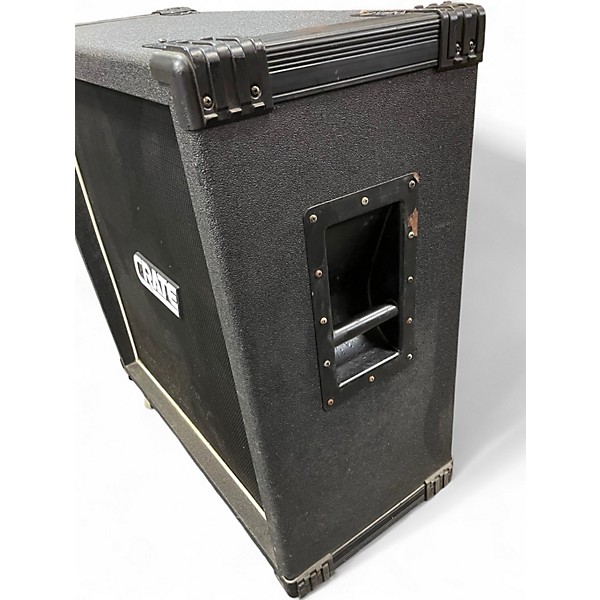 Used Crate GE-412R Guitar Cabinet