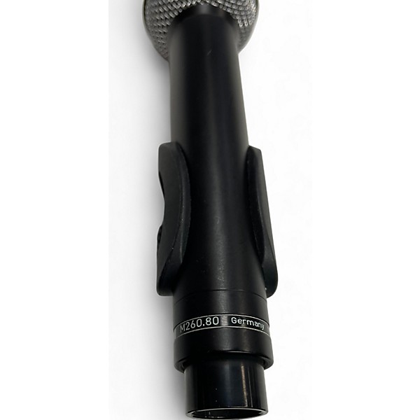Used beyerdynamic M260 N HYPERCARDOID Ribbon Microphone
