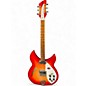 Used Rickenbacker 330 Fireglo Hollow Body Electric Guitar thumbnail