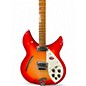 Used Rickenbacker 330 Fireglo Hollow Body Electric Guitar