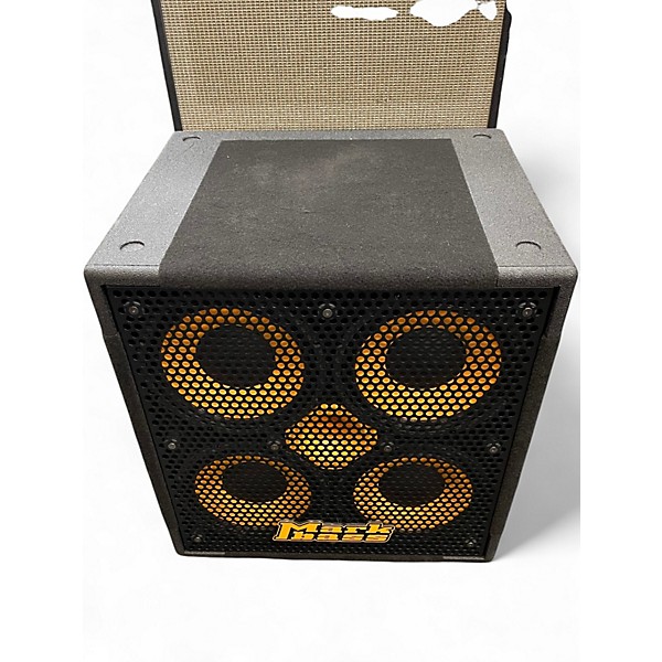 Used Markbass ENERGY 104 8OHM 4X10 Bass Cabinet