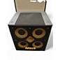 Used Markbass ENERGY 104 8OHM 4X10 Bass Cabinet thumbnail