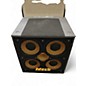Used Markbass ENERGY 104 8OHM 4X10 Bass Cabinet