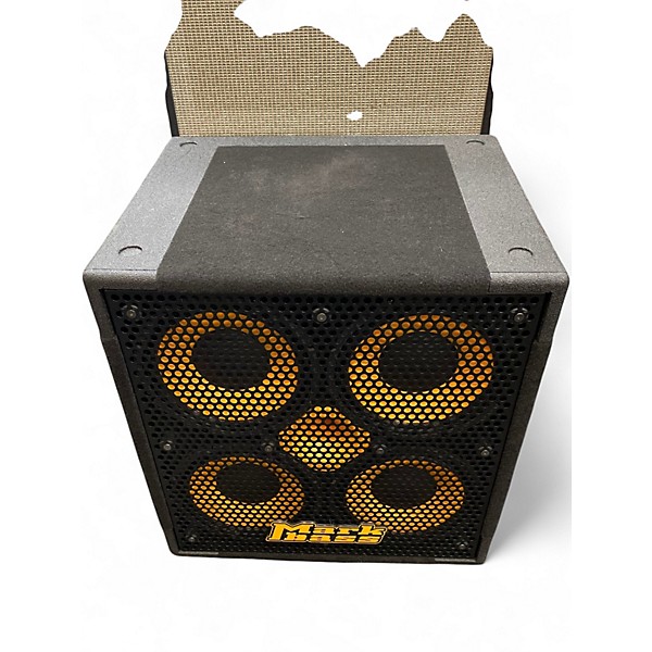 Used Markbass ENERGY 104 8OHM 4X10 Bass Cabinet