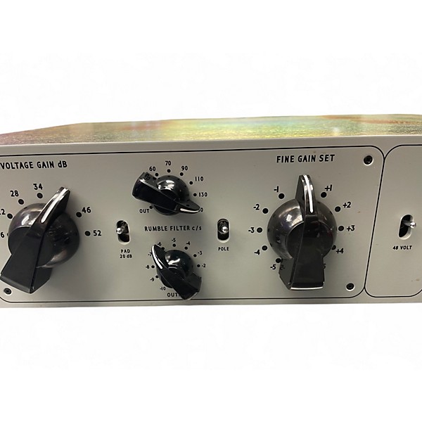 Used Chandler REDD 47 Microphone Preamp