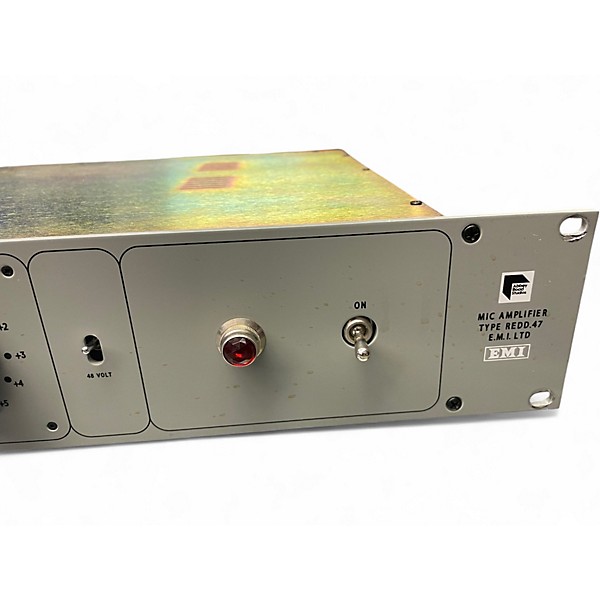 Used Chandler REDD 47 Microphone Preamp