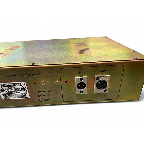 Used Chandler REDD 47 Microphone Preamp