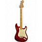 Used Fender AMERICAN SPECIAL STRATOCASTER Candy Apple Red Solid Body Electric Guitar