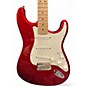 Used Fender AMERICAN SPECIAL STRATOCASTER Candy Apple Red Solid Body Electric Guitar
