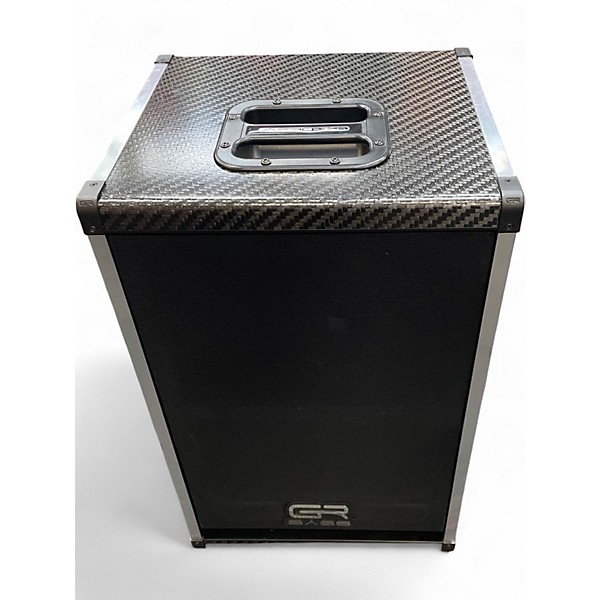 Used Gr Bass AT210V+ 600W 4OHM Bass Cabinet