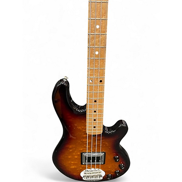 Used 2003 Lakland 476 SUNBURST Electric Bass Guitar