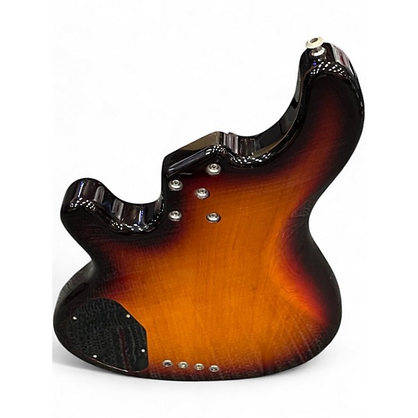 Used 2003 Lakland 476 SUNBURST Electric Bass Guitar