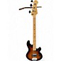 Used 2003 Lakland 476 SUNBURST Electric Bass Guitar