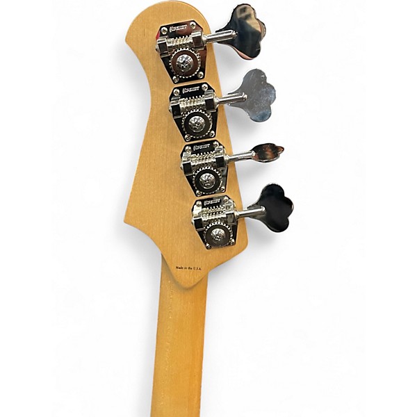 Used 2003 Lakland 476 SUNBURST Electric Bass Guitar