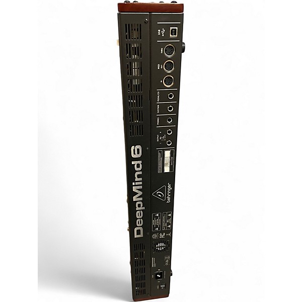 Used Behringer Deep Mind 6 Synthesizer