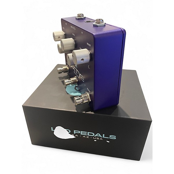 Used Lpd Pedals Sixty Eight Deluxe Effect Pedal