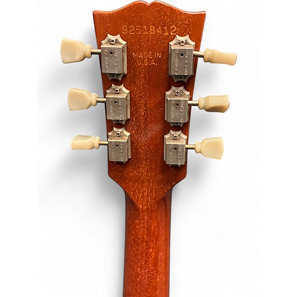 Used 1998 Gibson Les Paul Special Natural Solid Body Electric Guitar