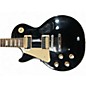 Used 2021 Gibson Les Paul Classic LH Ebony Solid Body Electric Guitar