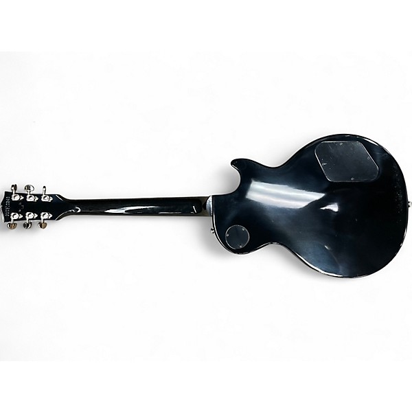 Used 2021 Gibson Les Paul Classic LH Ebony Solid Body Electric Guitar