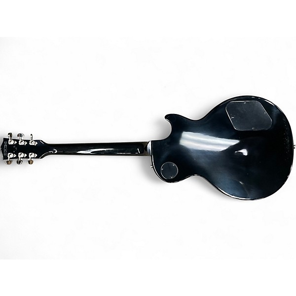 Used 2021 Gibson Les Paul Classic LH Ebony Solid Body Electric Guitar