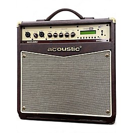 Used Acoustic A40 40W Acoustic Guitar Combo Amp