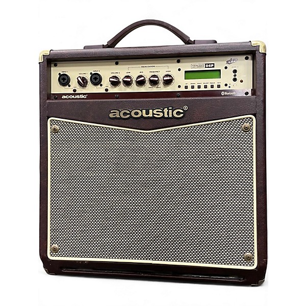 Used Acoustic A40 40W Acoustic Guitar Combo Amp