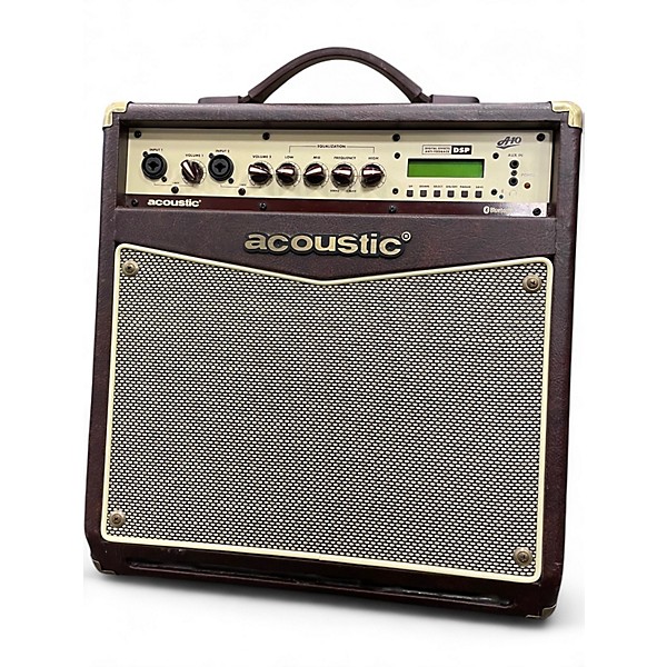 Used Acoustic A40 40W Acoustic Guitar Combo Amp