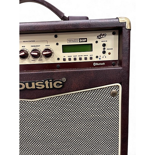 Used Acoustic A40 40W Acoustic Guitar Combo Amp