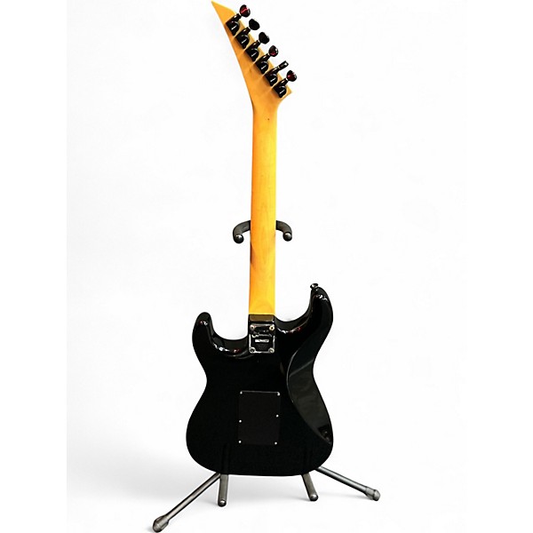 Used Charvel Model 3 Black Solid Body Electric Guitar