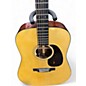 Used Martin CUSTOM SHOP D18 ADIRONDACK NATURAL Acoustic Electric Guitar thumbnail