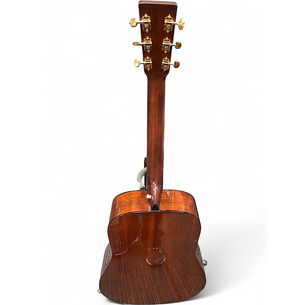 Used Martin CUSTOM SHOP D18 ADIRONDACK NATURAL Acoustic Electric Guitar