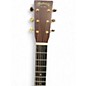 Used Martin CUSTOM SHOP D18 ADIRONDACK NATURAL Acoustic Electric Guitar