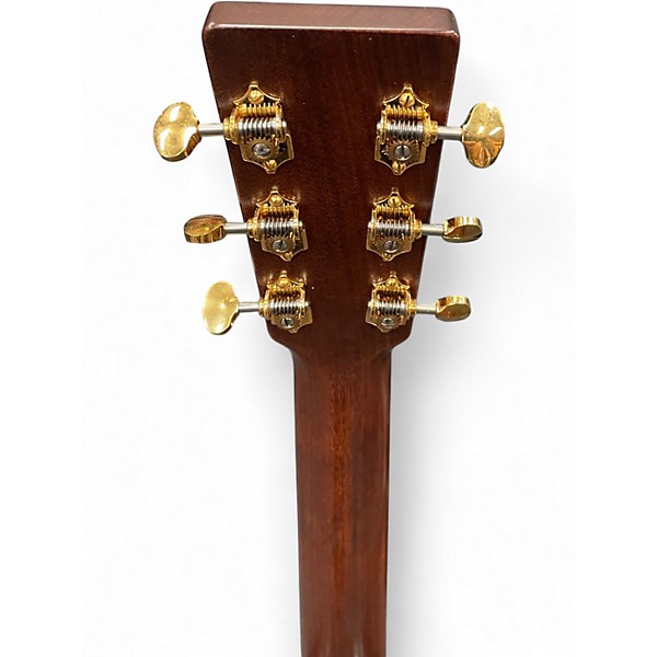 Used Martin CUSTOM SHOP D18 ADIRONDACK NATURAL Acoustic Electric Guitar