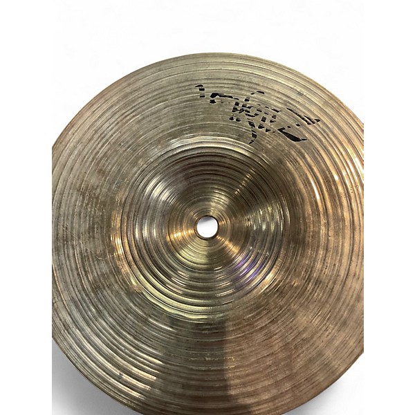 Used Zildjian 8in K splash Cymbal