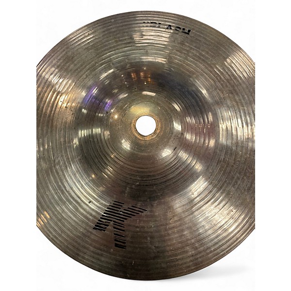Used Zildjian 8in K splash Cymbal