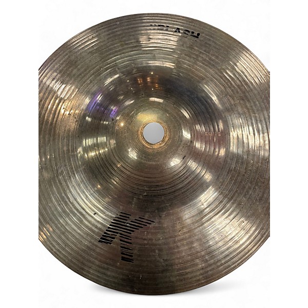 Used Zildjian 8in K splash Cymbal