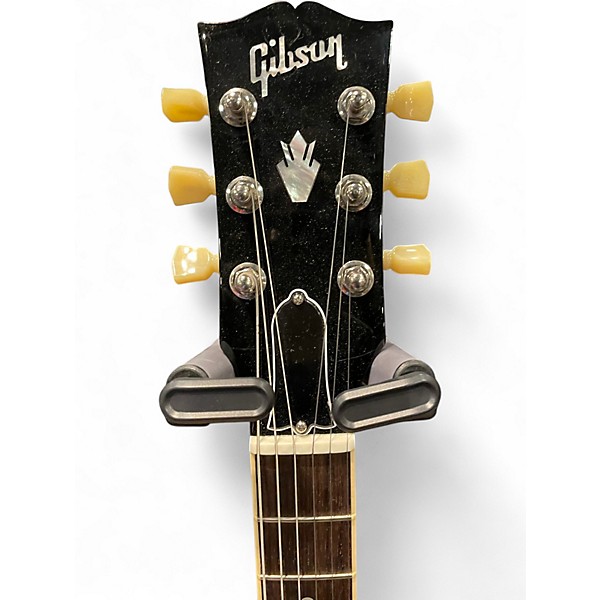 Used Gibson ES335 Candy Apple Red Hollow Body Electric Guitar