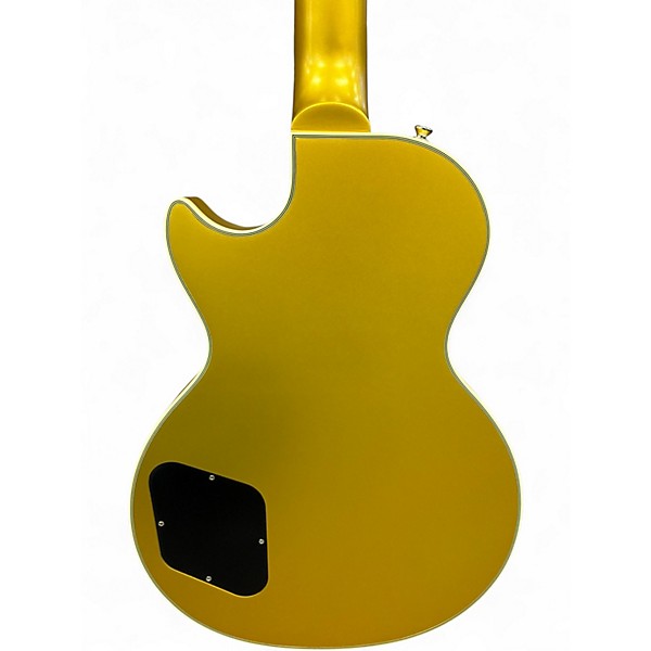 Used Epiphone Gold Glory Les Paul Custom Gold Solid Body Electric Guitar